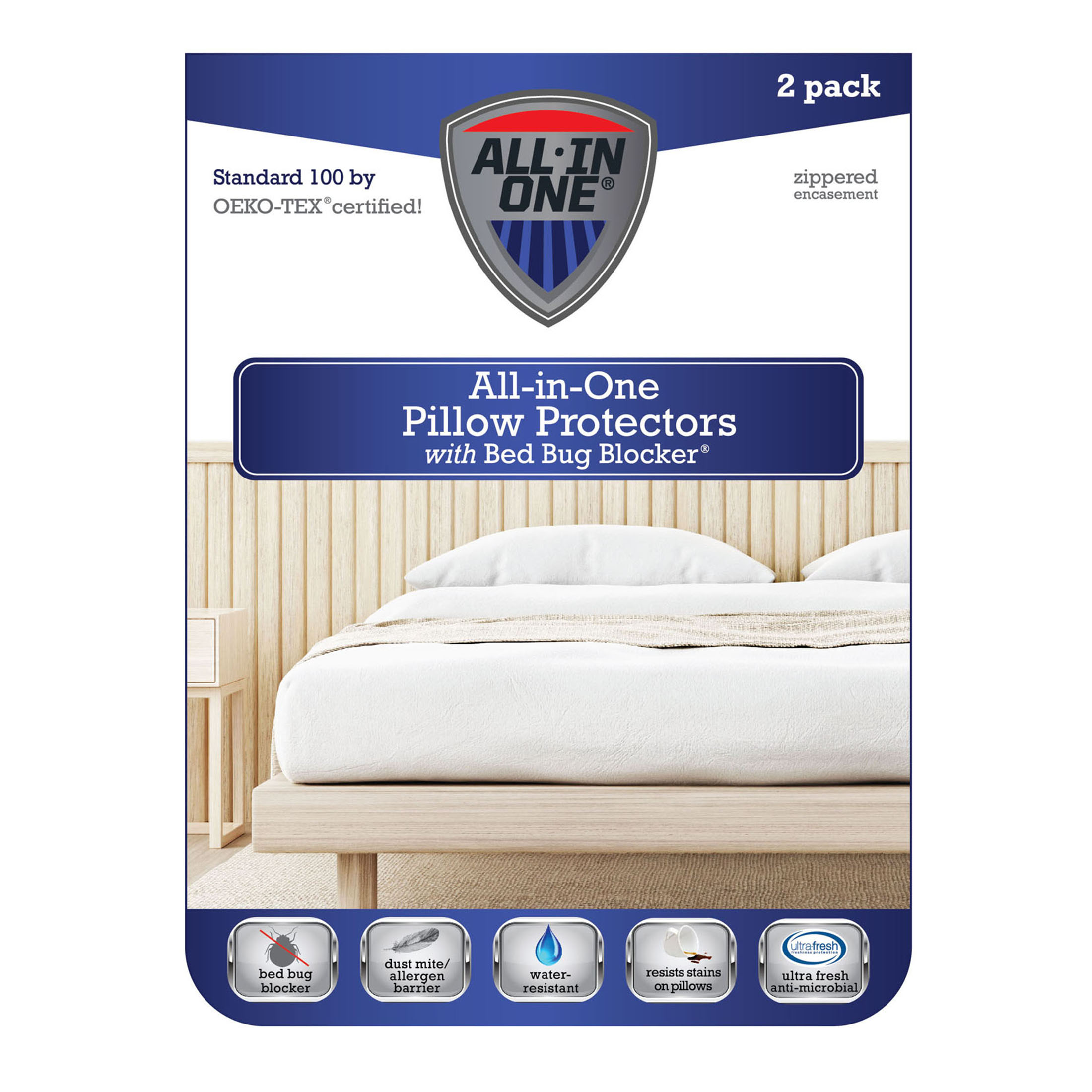 Bed Bug Protector Sheets Pest Phobia