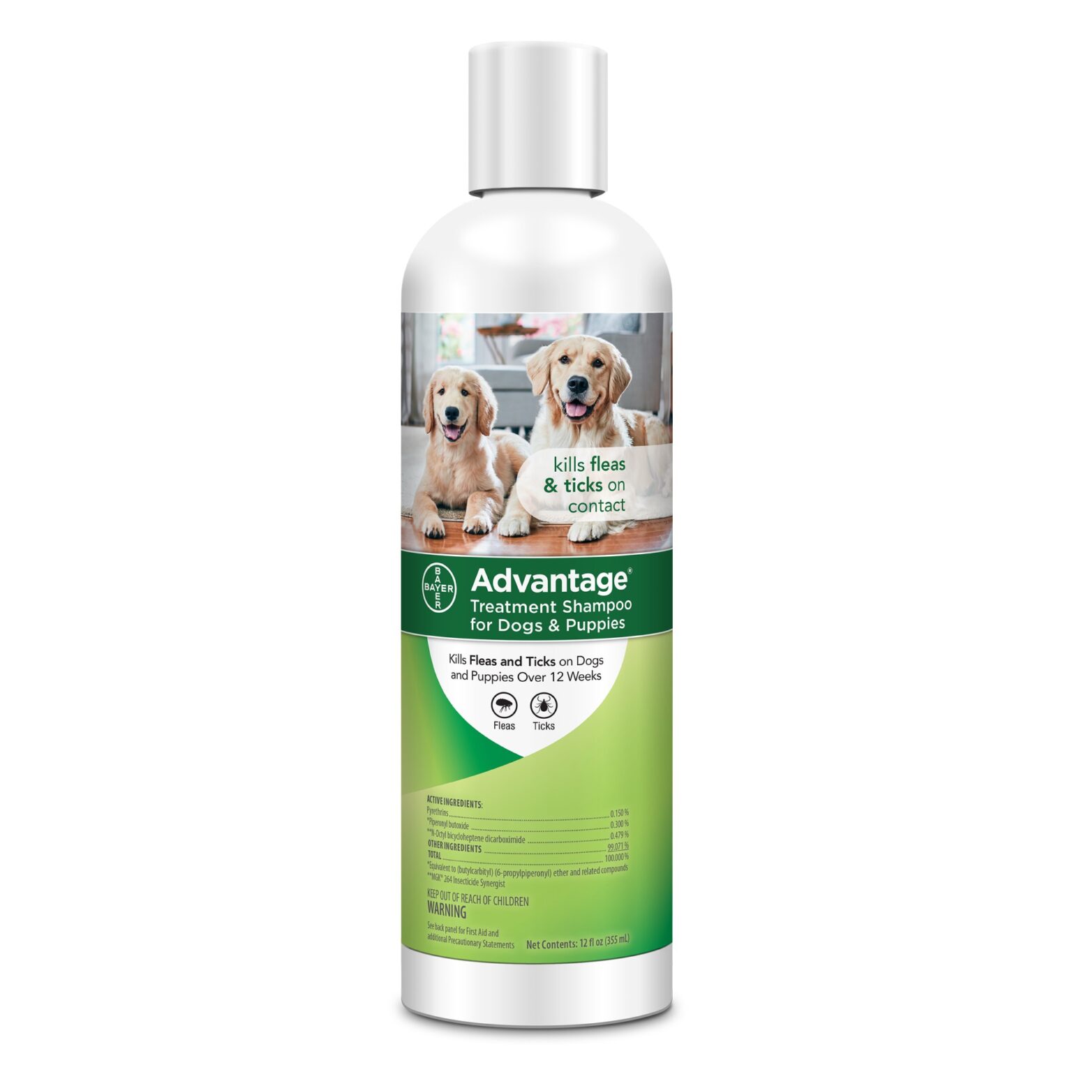 Bed Bug Shampoo For Dogs - PestPhobia