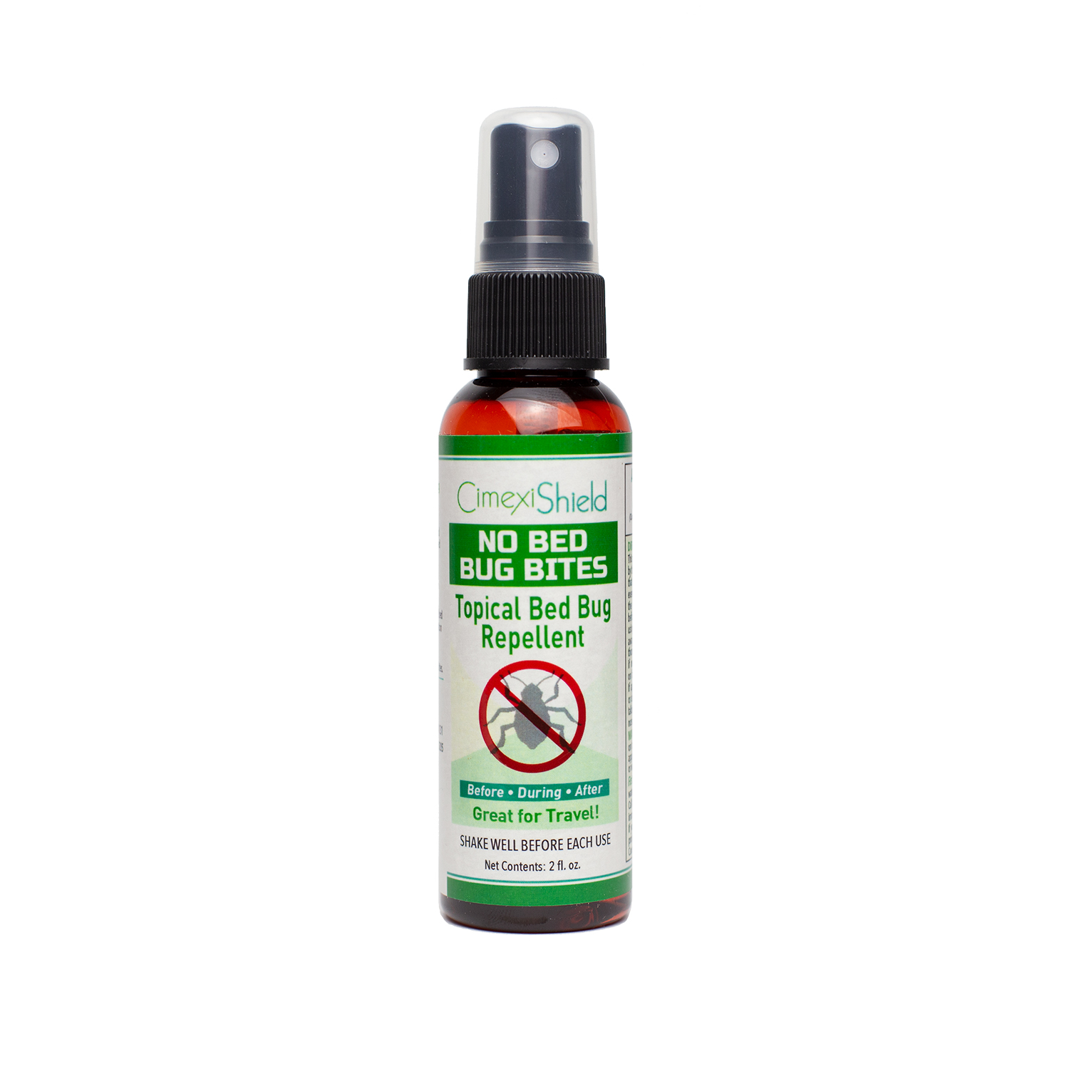 Bed Bug Skin Repellent - Pest Phobia