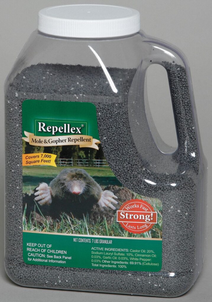 Castor Oil Gopher Repellent - PestPhobia