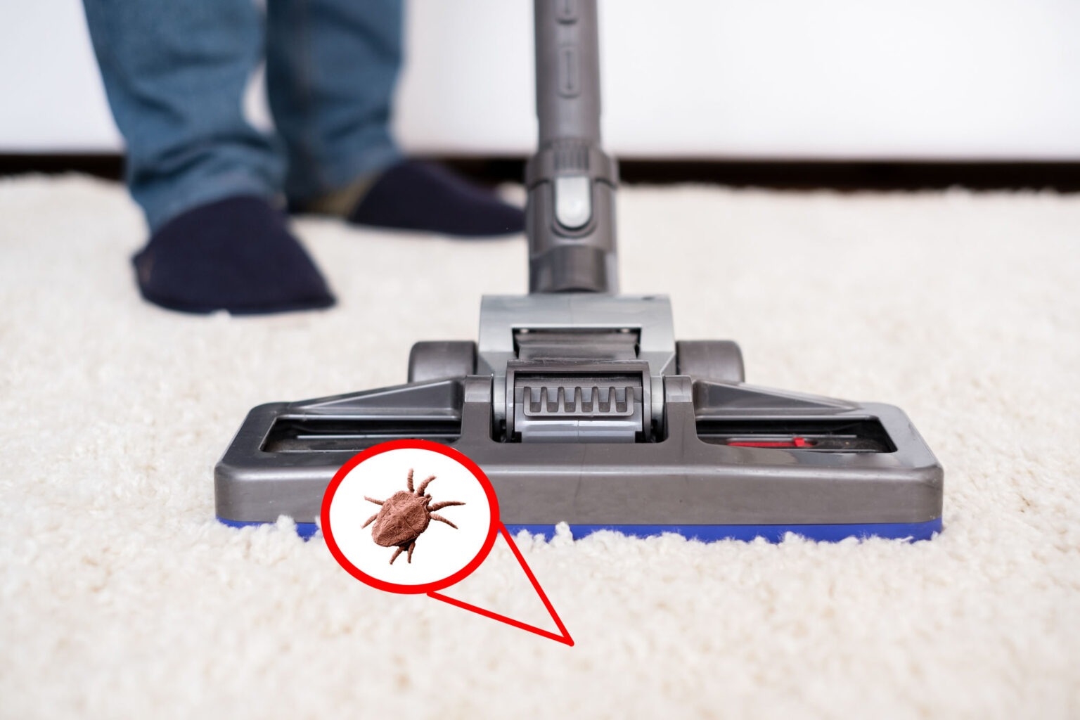 Does Vacuuming Kill Fleas Pest Phobia