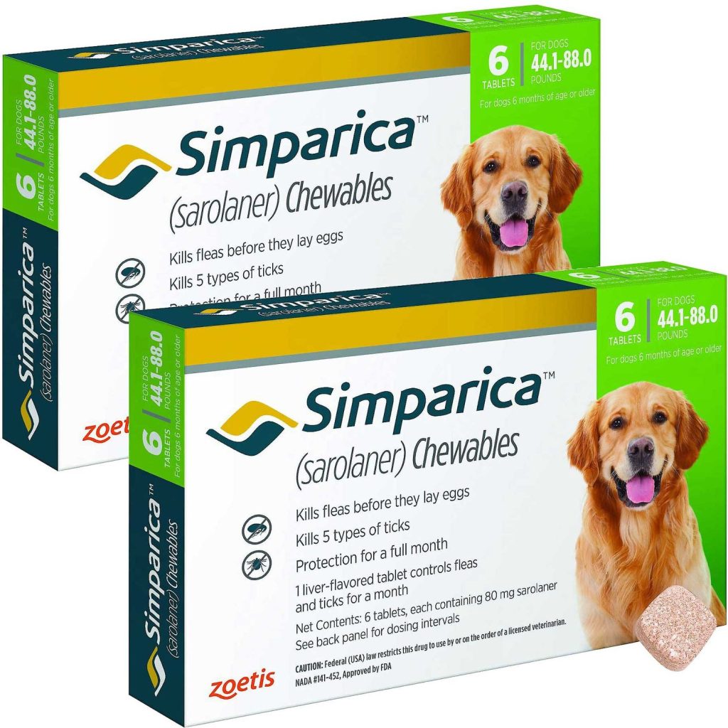 how-long-does-simparica-take-to-kill-fleas-pest-phobia