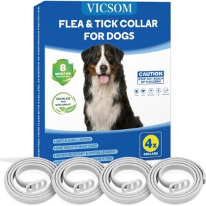 Best Natural Flea Collars For Dogs