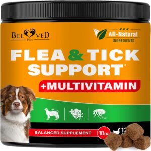 Best Natural Flea Collars For Dogs