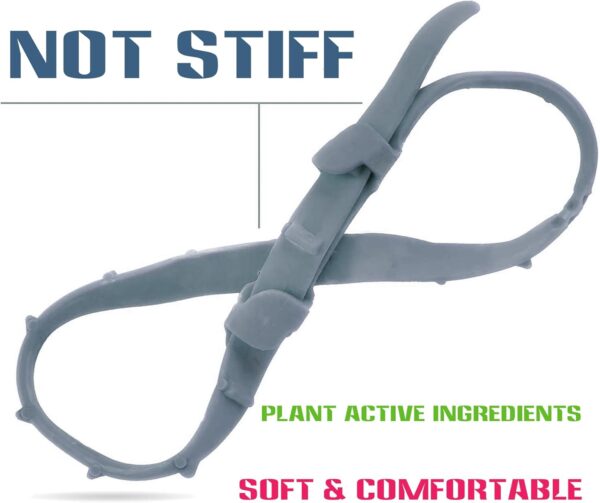 Flea & Tick Collar for Large Dogs+ Free Comb & Tweezers (2‑Pack) - Image 4