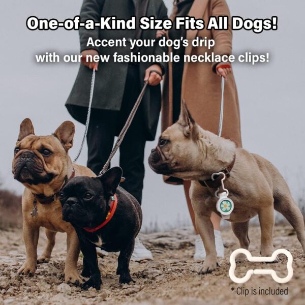Bug‑Off Clip Natural Flea, Tick & Mosquito Repellent Collar for Dog - Image 6