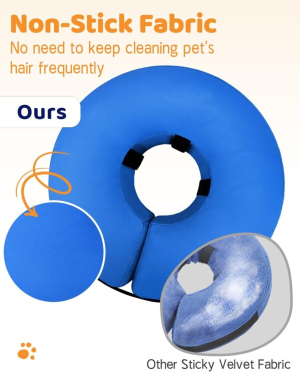 Supet Inflatable Donut Post‑Surgery Collar For Dogs - Image 4