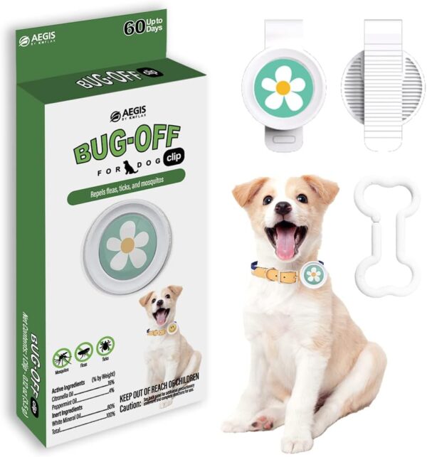 Best Natural Flea Collars For Dogs