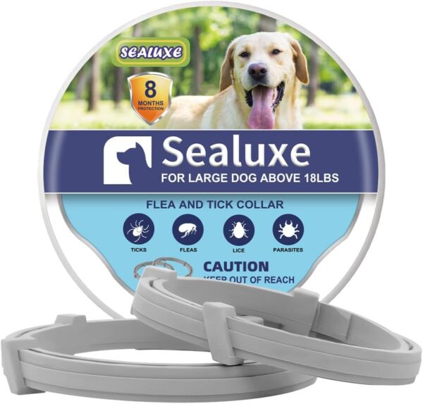 Best Natural Flea Collars For Dogs