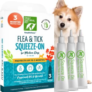 Best Natural Flea Collars For Dogs