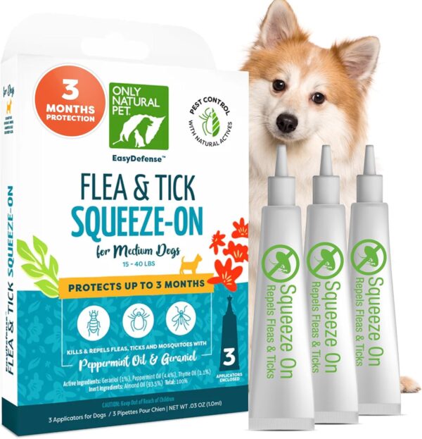 Best Natural Flea Collars For Dogs