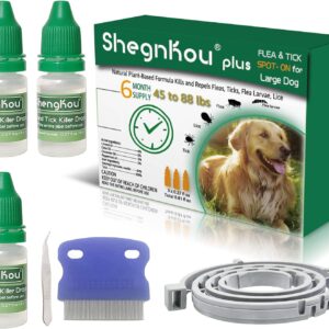 Best Natural Flea Collars For Dogs