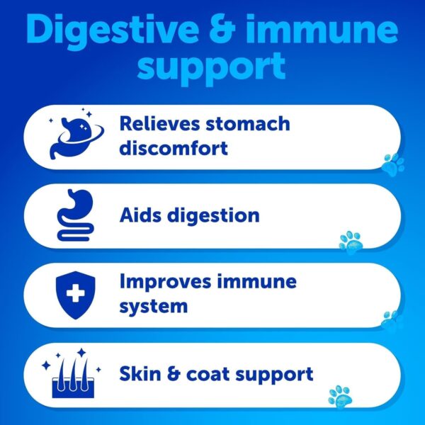 Natural Flea & Tick Prevention + Probiotics for Dogs - Image 5