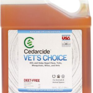 Best Natural Flea Collars For Dogs