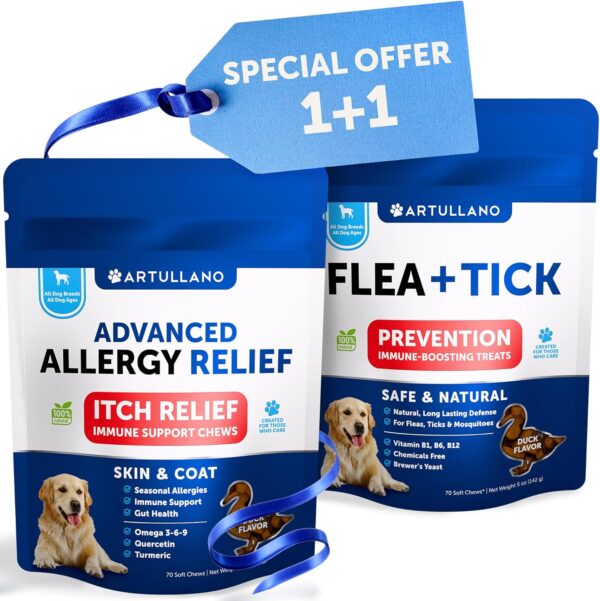 Best Natural Flea Collars For Dogs
