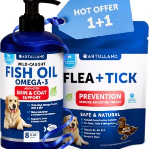 Best Natural Flea Collars For Dogs