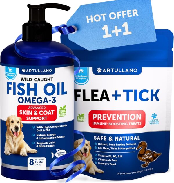Best Natural Flea Collars For Dogs