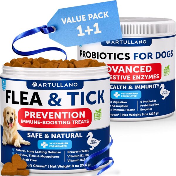 Best Natural Flea Collars For Dogs