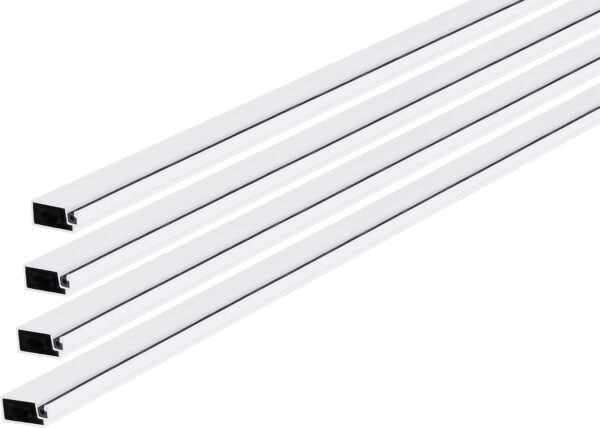 White 5/16 in Aluminum Screen Frame Kit, 48 x 48 - M-D Building Products 14103 - Image 5