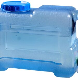 Water Storage Containers With Tap