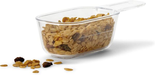Rubbermaid Brilliance 16‑Cup Airtight BPA‑Free Pantry Organizer Set - Image 8