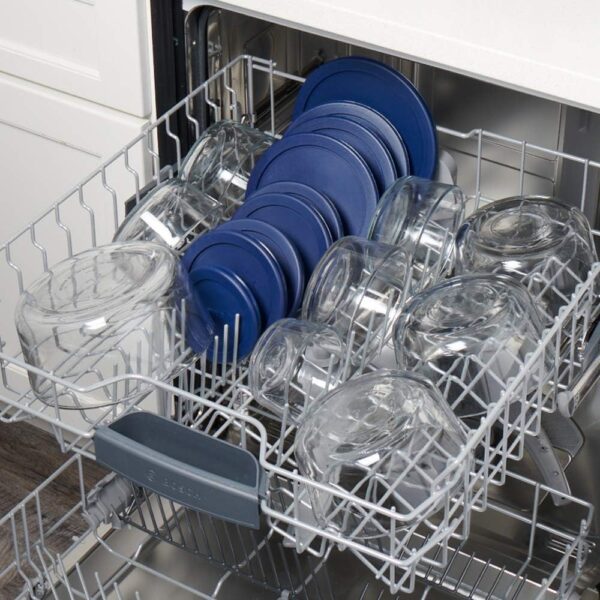 Anchor Hocking SnugFit 18‑Piece Glass Storage Containers with Lids - Image 5