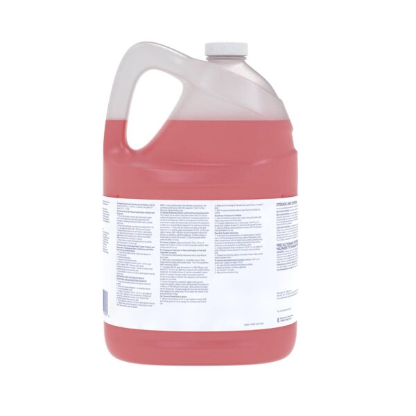 Diversey J-512 TM/MC Sanitizer, 1-Gallon, 4/Case - Image 4