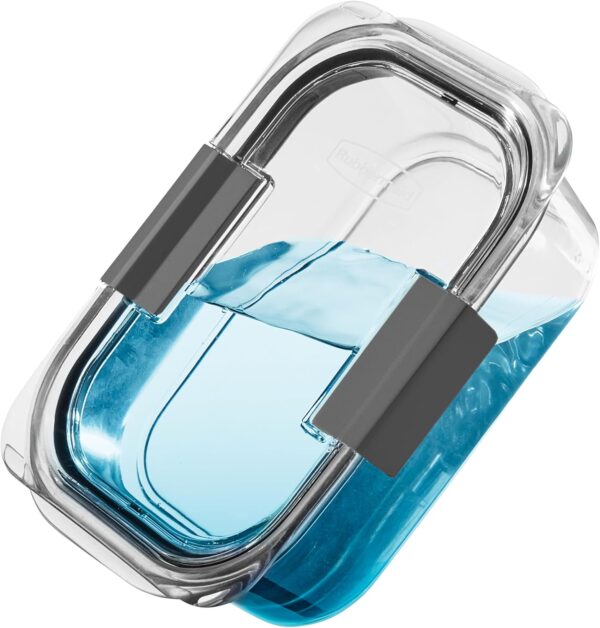 Rubbermaid Brilliance 44‑Piece BPA‑Free Food Storage Set - Image 4