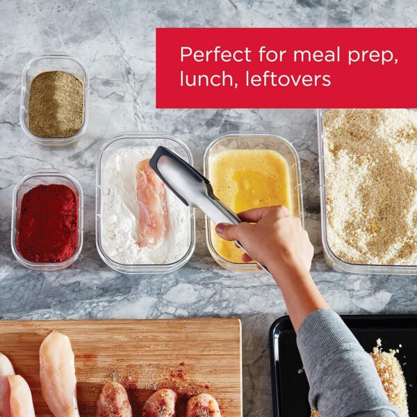 Rubbermaid Brilliance 44‑Piece BPA‑Free Food Storage Set - Image 3