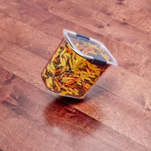 Rubbermaid Brilliance 16‑Cup Airtight BPA‑Free Pantry Organizer Set - Image 12