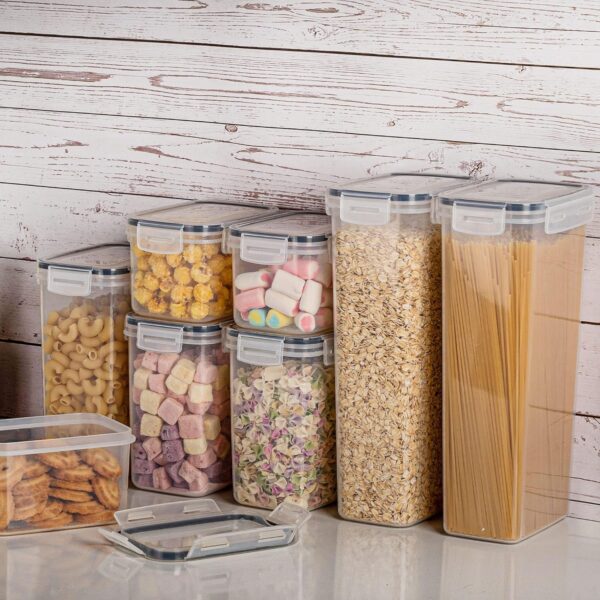 Vtopmart 24‑Piece BPA‑Free Airtight Food Storage Canisters - Image 5