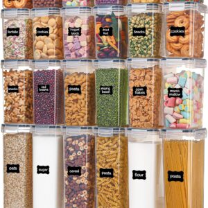 Airtight Storage Containers For Food
