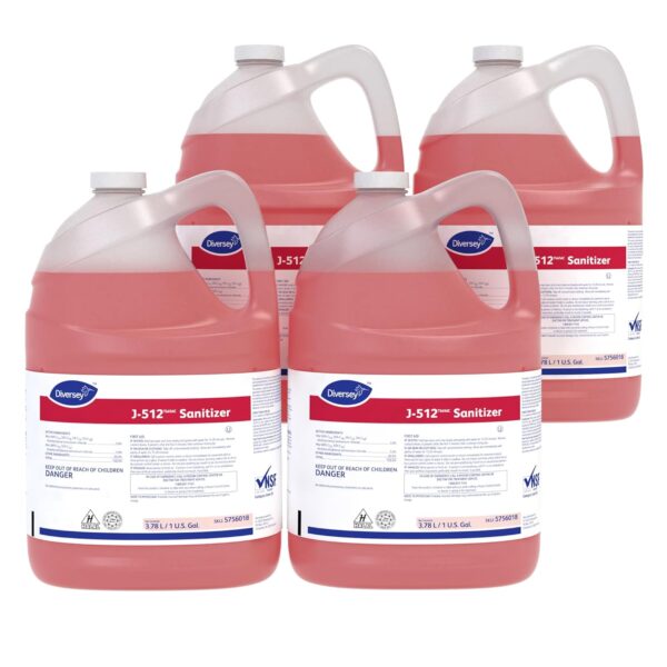 Approved Sanitizers For Food Service