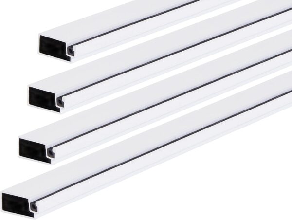 Window Screen Replacement Kit With Frame