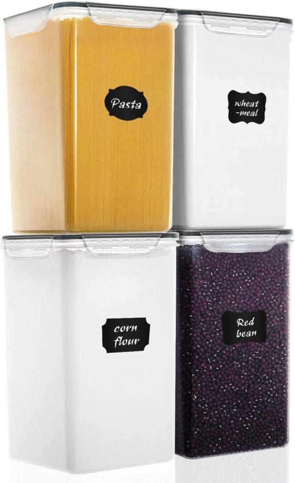 Aluminium Storage Containers For Kitchen