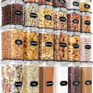 Airtight Storage Containers For Food