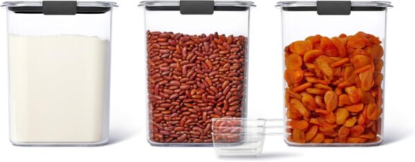 Airtight Storage Containers For Food