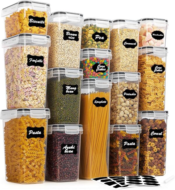 Airtight Storage Containers For Food