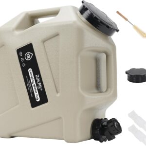 Water Storage Containers With Tap
