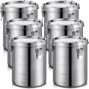 Aluminium Storage Containers For Kitchen