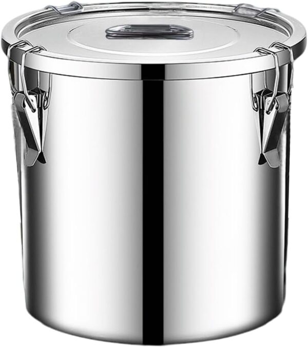 Aluminium Storage Containers For Kitchen
