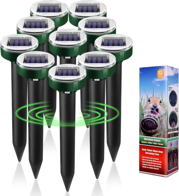 Best Repellents For Animal Digging In Yard