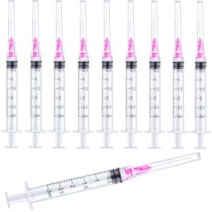 3ml Syringes With Needles