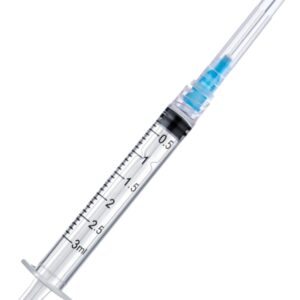 3ml Syringes With Needles