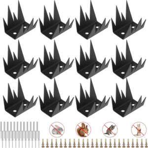 Animal Deterrent Fence Spikes