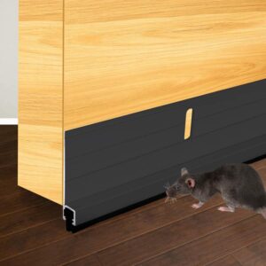 Adjustable Door Sweeps For Uneven Floor