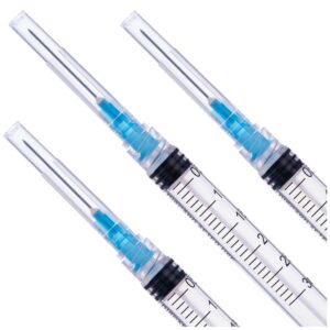 3ml Syringes With Needles