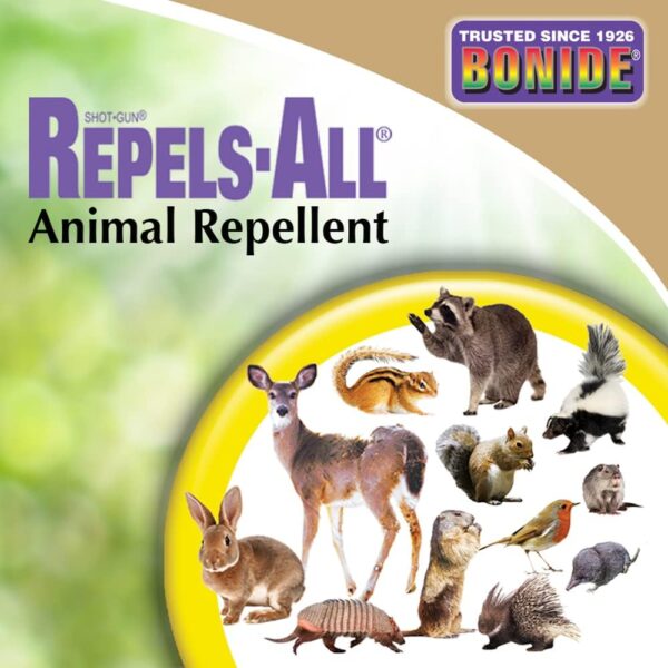 Bonide Repels‑All Animal Repellent Concentrate - 32 oz - Image 7