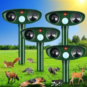 Animal Repellents For Raccoons
