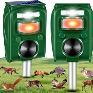 Ultrasonic Bird Repellers For Roof